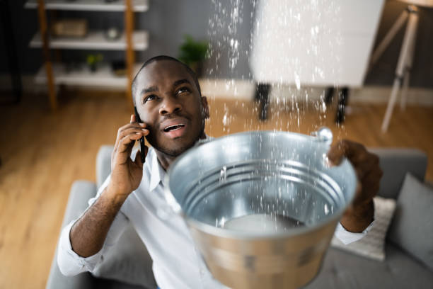 Best Residential water damage restoration  in Fern Prairie, WA